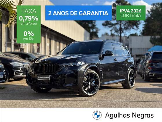 BMW X5 3.0 I6 TURBO HÍBRIDO XDRIVE50E M SPORT AUTOMÁTICO BMW X5 3.0 I6 TURBO HÍBRIDO XDRIVE50E M SPORT AUTOMÁTICO